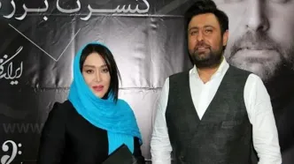سارا منجزی‌پور، همسر محمد علیزاده، با حیوان خانگی‌اش در قاب تصویر!