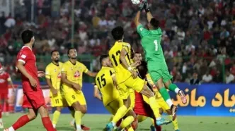 پرسپولیس فصل را با تساوی آغاز کرد/ فرار شاگردان هاشمیان از شکست برابر فجرسپاسی