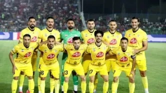 ترکیب فجر برای اولین بازی خانگی در لیگ برتر