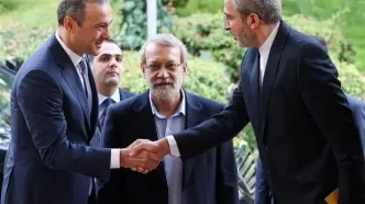 هدف از انجام سفر گریگوریان، دبیر شورای امنیت به تهران و دیدار با لاریجانی و پزشکیان