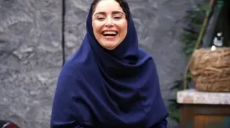 حرکات جالب ژاله صامتی و دخترش روی صحنه پربازدید شد