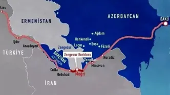 ایران از نقشه ترانزیت منطقه ای حذف می‌شود؟