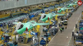 مراحل طراحی و تولید جنگنده پیشرفته F-35 در آمریکا