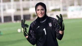 واکنش گلر تیم ملی به حضور در پرسپولیس: استقلالی‌ها توهین نکنند!