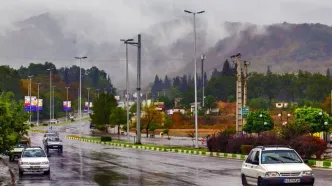 هشدار نارنجی هواشناسی؛ بارش شدید باران و تخریب محصولات کشاورزی در شمال کشور