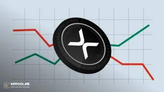 ریپل (XRP) در آستانه سقوط تاریخی | ۲ دلار در انتظار؟