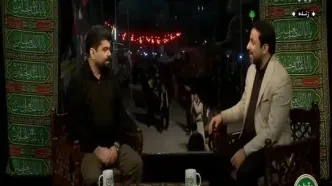 ببینید؛ کارشناس صداوسیما: رستم دو رگه ایرانی یمنی بود!