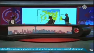 آمار بالای زلزله های تابستانی در ۱۱ سال اخیر تهران