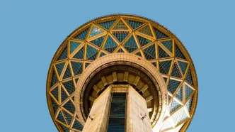 برج میلاد تعطیل شد