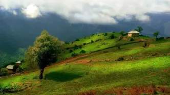 3 روستا و 3 آبشار حیرت‌انگیز سوادکوه مازندران