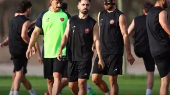 اعلام اولین ترکیب فصل پرسپولیس با غایبان پرشمار