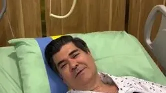 سالار عقیلی تحت عمل جراحی قرار گرفت