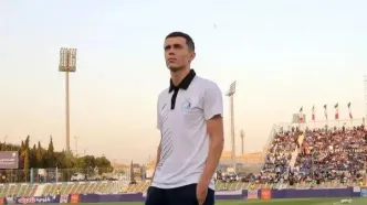 وینگر استقلال و عشق بی پایان او به تیم