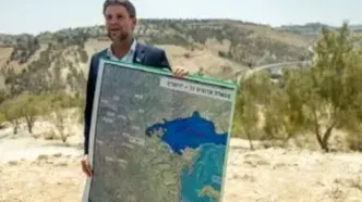 اسرائیل شهرک‌سازی در «شرق بیت‌المقدس» را شروع کرد