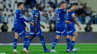 محرومیت یک ساله الهلال از سوپرجام