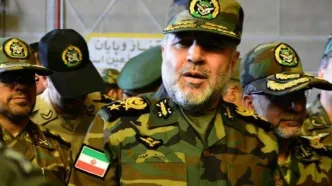 واکنش فرمانده ارشد ارتش به احتمال جنگ مجدد