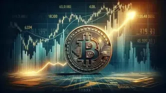 بیت‌کوین در آستانه رکوردشکنی جدید