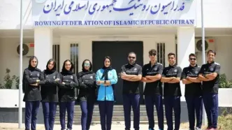 پایان رویینگ قهرمانی آسیا با یک طلا، سه نقره و دو برنز