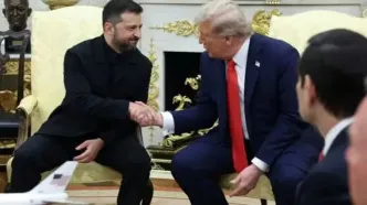 توافق ۵۰ میلیارد دلاری واشنگتن با اوکراین برای تولید پهپاد