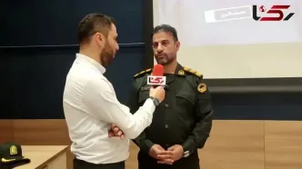 مراسم تودیع و معارفه فرمانده انتظامی آبادان برگزار شد