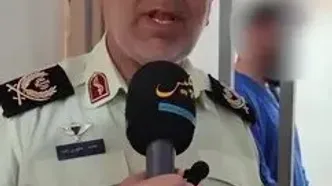 شرور مسلح در بیمارستان امام علی بجنورد دستگیر شد