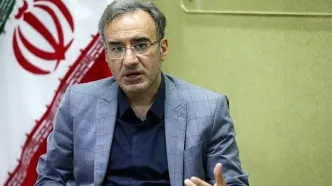 واکنش پدرام پاک آیین به شیوه تقدیر از خبرنگاران