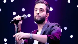 چهره متفاوت بنیامین بهادری در ۴۳ سالگی