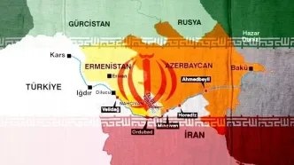 اثر کریدور زنگزور بر تجارت ایران / مسیرها تغییر می کند؟