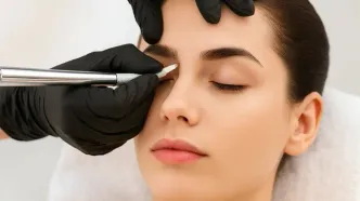 ۱۱ تفاوت فیبروز ابرو و میکروبلیدینگ | مقایسه قیمتی + جدول مقایسه ای