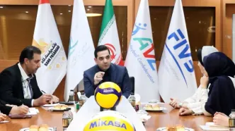 تقوی: میزبانی مسابقات والیبال جهانی برای ایران دشوار شده