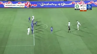 خلاصه بازی استقلال و ذوب آهن 4 شهریور 1404