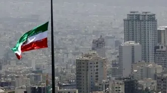 افزایش وزش باد و ابر در تهران در روزهای آینده