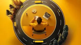 حضور ایرانسل در ششمین نمایشگاه بین‌المللی حمل‌ونقل