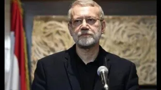 لاریجانی: ما از حماس که مقاومت سنی است و حزب الله که مقاومت شیعه است دفاع می‌کنیم یعنی موضع ما طایفه ای نیست