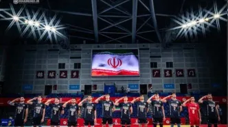 پیام تبریک رئیس‌جمهور به‌مناسبت قهرمانی تیم ملی والیبال جوانان ایران در جهان