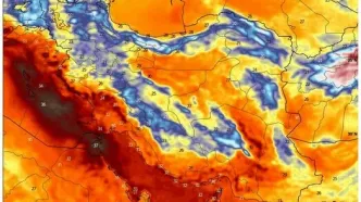 ۴ شهر ایران در بین ۱۰ نقطه جهنمی جهان
