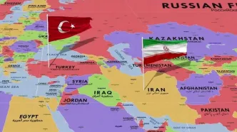 پیشکش بزرگ آمریکا با دور زدن ایران به ترکیه رسید