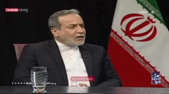 عراقچی: مذاکره با آمریکا تابع مصالح ملی ایران است