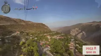 تصاویر محل استقرار آمریکایی‌ها در شمال ایران