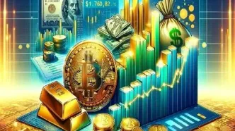 پربازده‌ترین بازار برای سرمایه‌گذاران خُرد/ سراغ دارایی‌های نقد شونده بروید/ 10 تا 15 درصد دارایی را به ارز دیجیتال اختصاص دهید