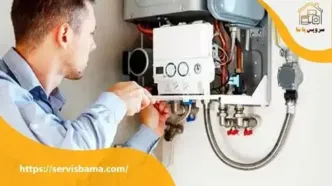 سرویس باما مرکز تخصصی نمایندگی پکیج بوتان در پرند و رباط کریم