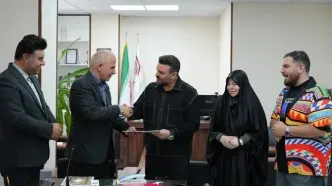 آزادی ۶ زندانی توسط بهرنگ علوی