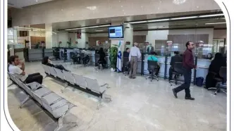فعالیت شعب کشیک بانک صادرات ایران در روز پنج‌شنبه 6 شهریورماه