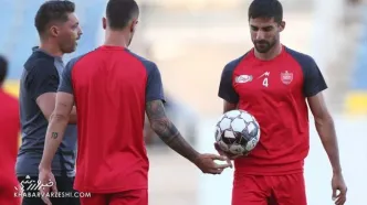 شکایت مدافع پرسپولیس از فدراسیون به CAS