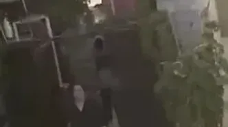 فیلم لحظه حمله اراذل و اوباش به خانه مرد اسلامشهری / مادر 60 ساله تا مرز مرگ پیش رفت