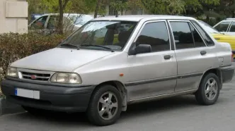 پراید دوباره گران شد