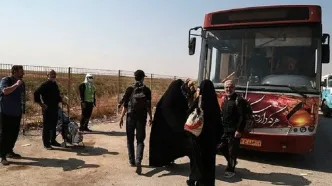 بلیت اتوبوس اربعین گران می شود