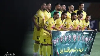 ویدیو| قلب پرسپولیس ایستاد؛ فجر به گل اول رسید