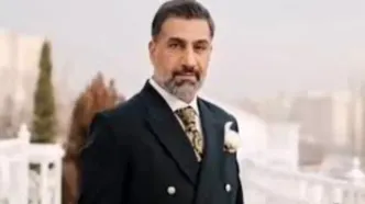 بازیگر مشهور سریال شمعدونی ازدواج کرد/ ویدئو