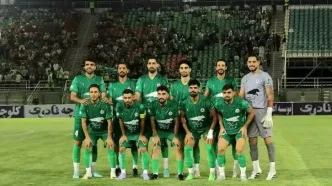 ترکیب احتمالی ذوب‌آهن برای بازی با استقلال اعلام شد